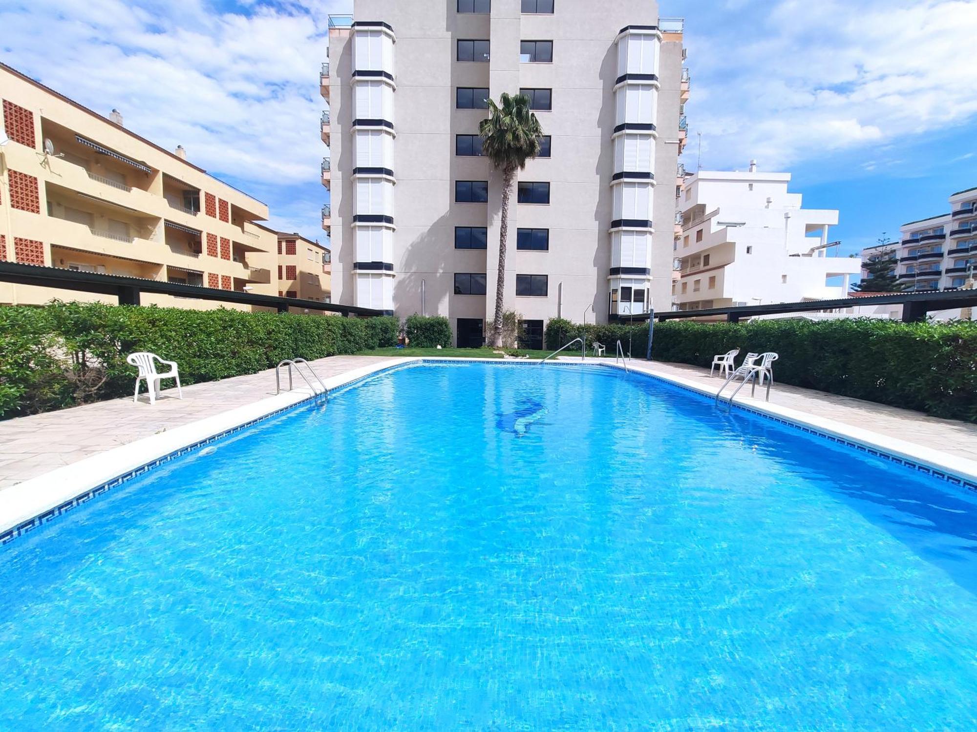 Apartamentos Surfing 3000 Peñiscola Zewnętrze zdjęcie