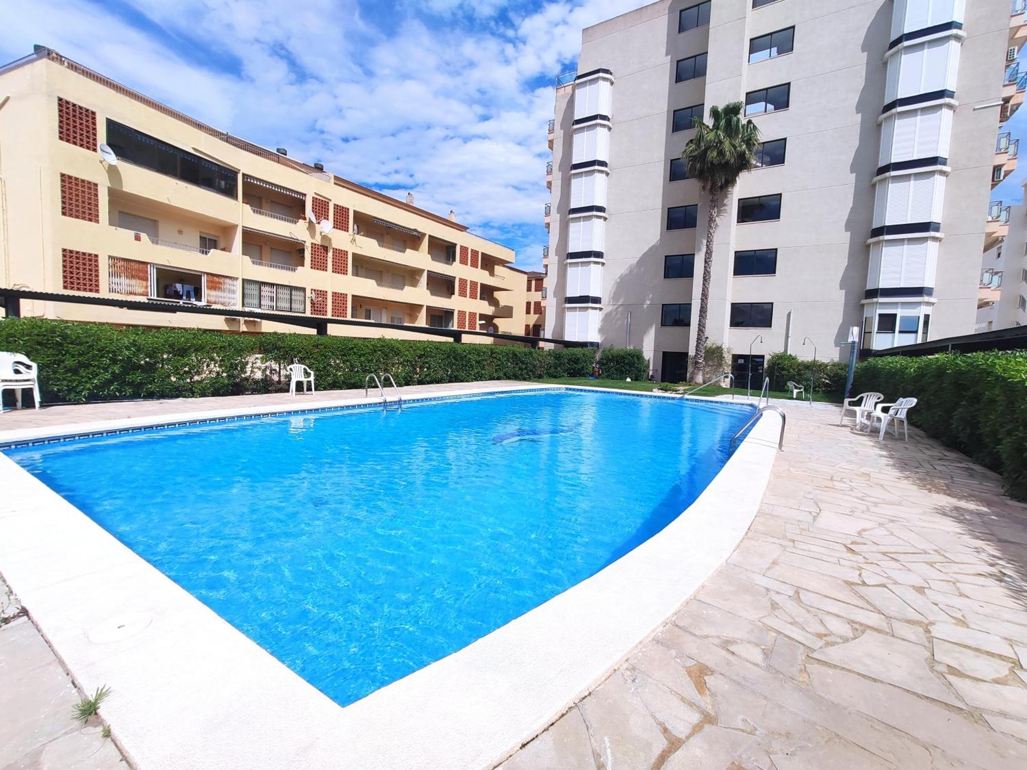 Apartamentos Surfing 3000 Peñiscola Zewnętrze zdjęcie