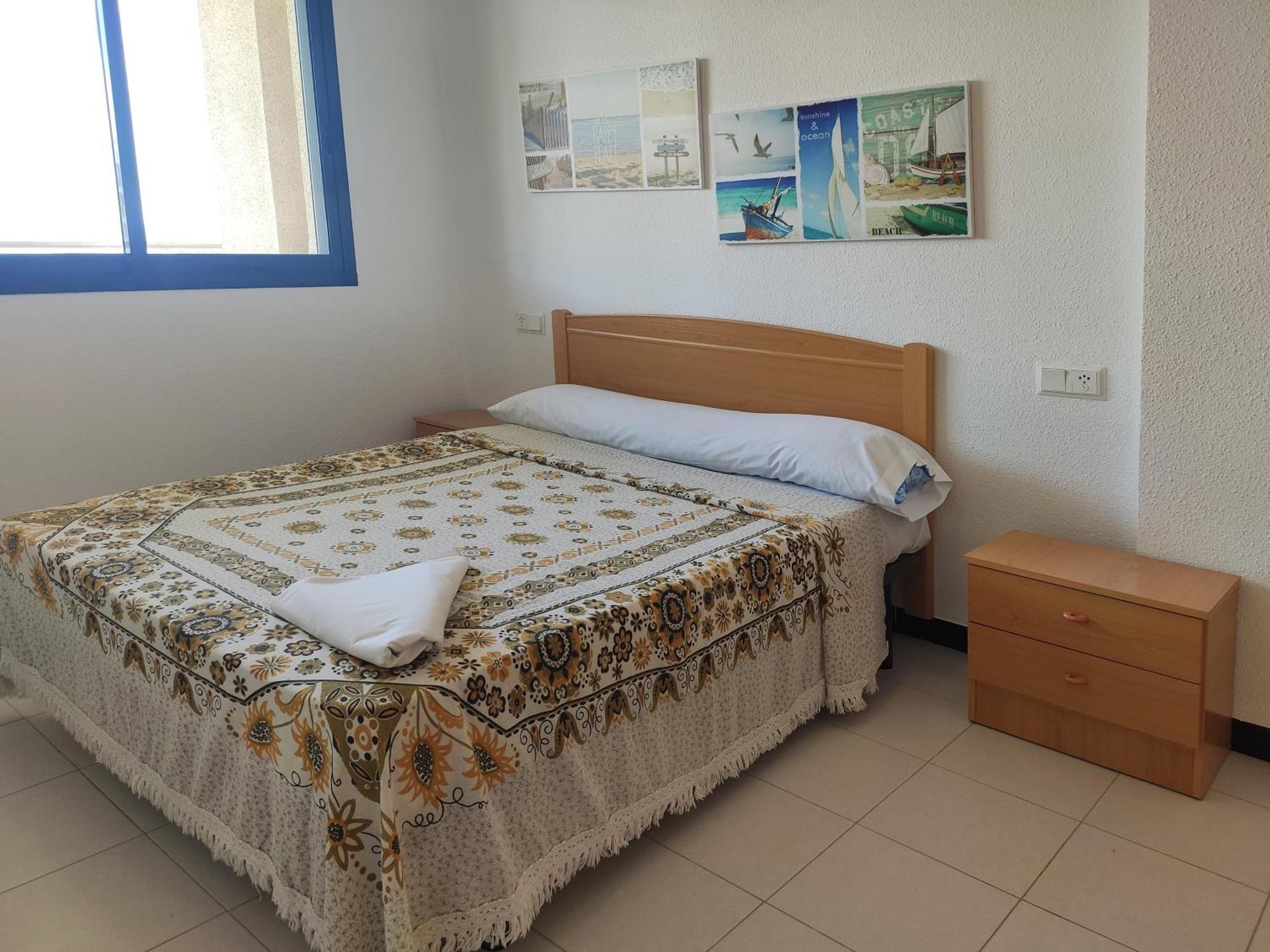 Apartamentos Surfing 3000 Peñiscola Zewnętrze zdjęcie