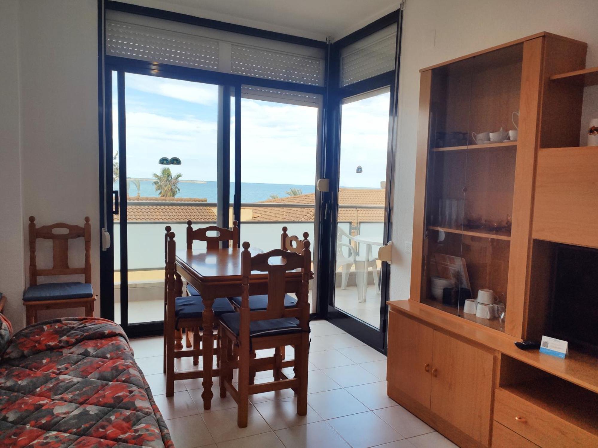 Apartamentos Surfing 3000 Peñiscola Zewnętrze zdjęcie