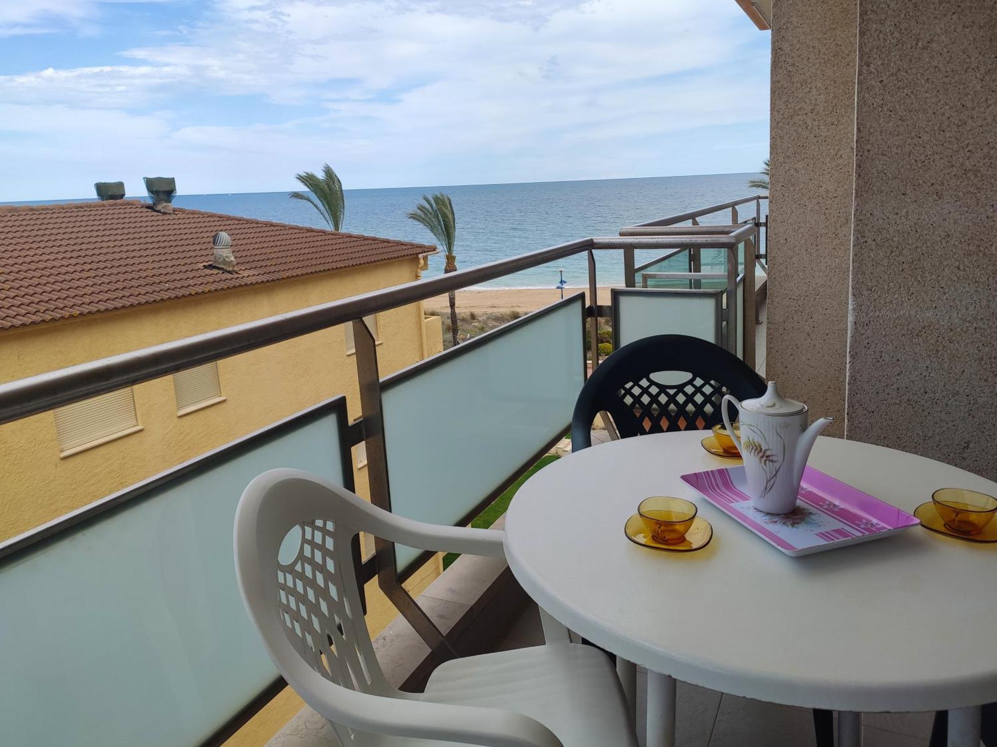 Apartamentos Surfing 3000 Peñiscola Zewnętrze zdjęcie