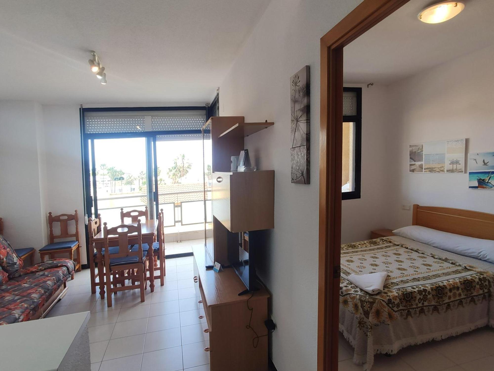 Apartamentos Surfing 3000 Peñiscola Zewnętrze zdjęcie