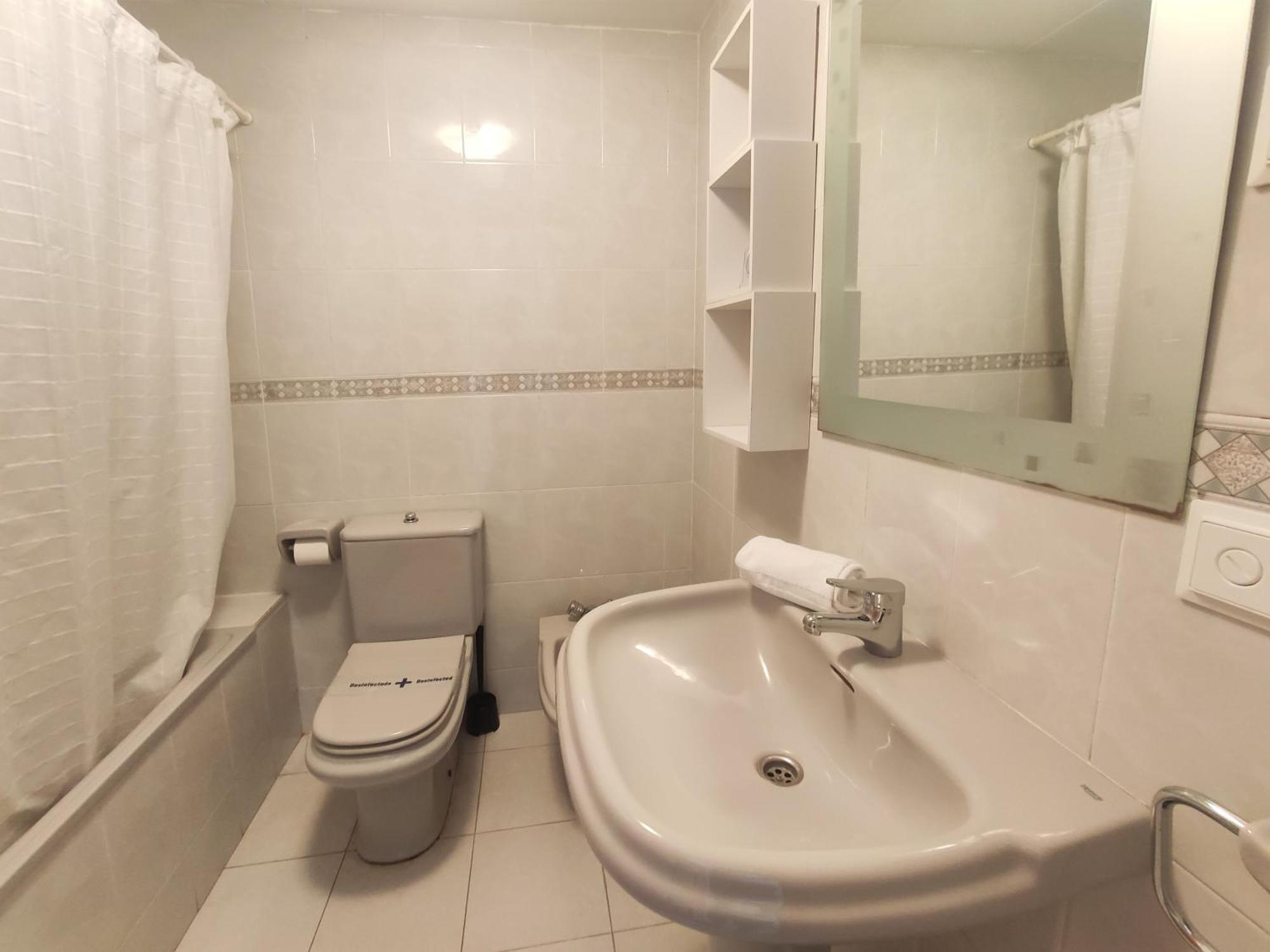 Apartamentos Surfing 3000 Peñiscola Zewnętrze zdjęcie
