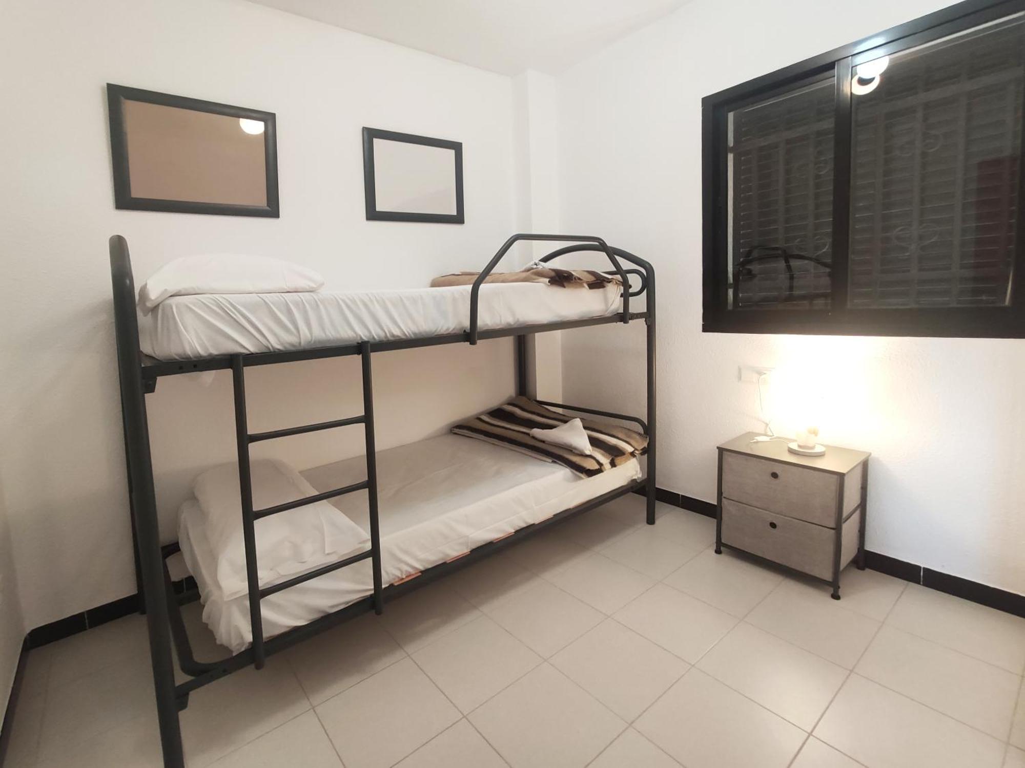 Apartamentos Surfing 3000 Peñiscola Zewnętrze zdjęcie